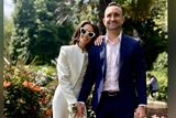 thumbnail: Dave and Rebecca get hitched