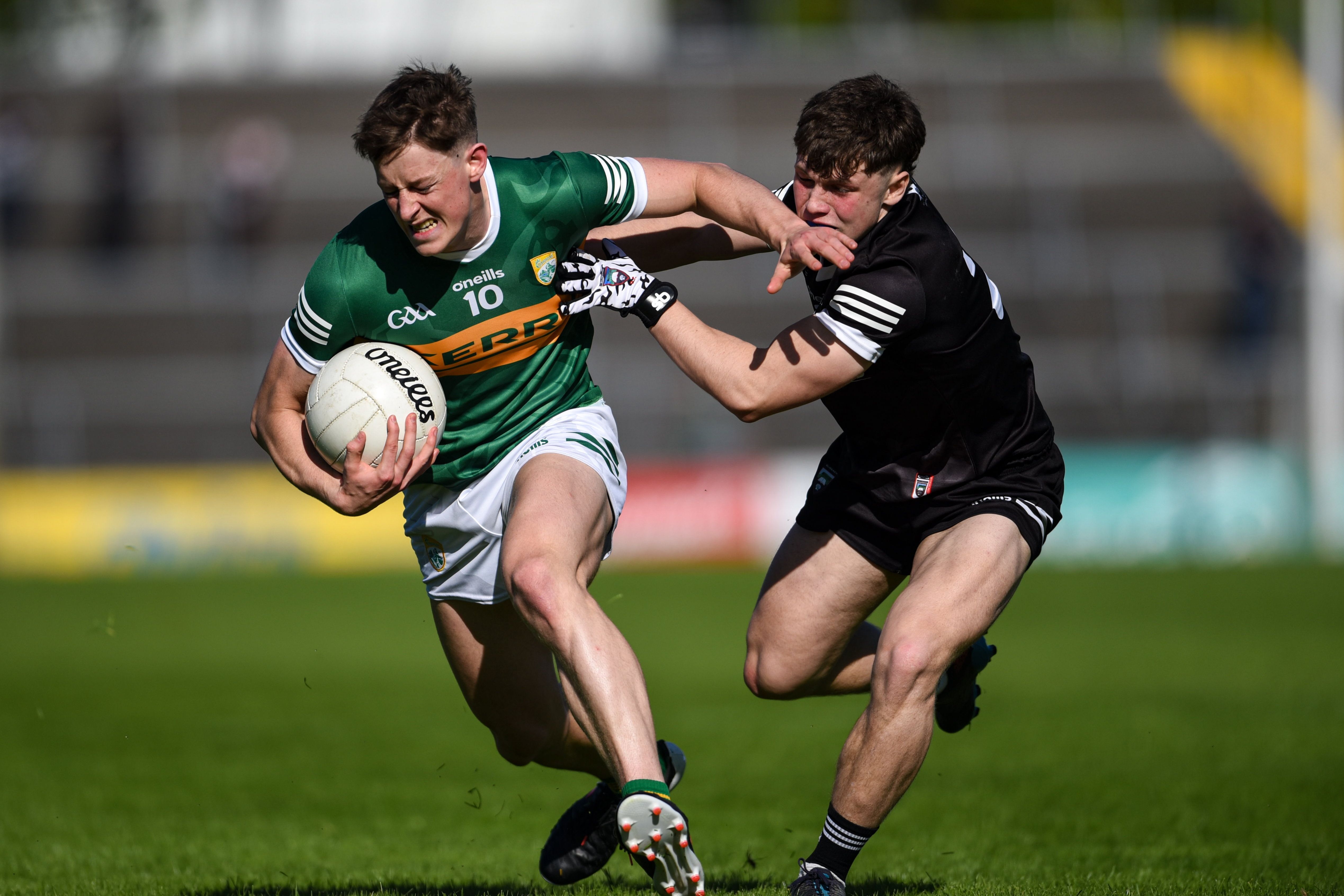 Matt Duffy, rising star from Longford, couldn’t resist the immense opportunity offered by the AFL