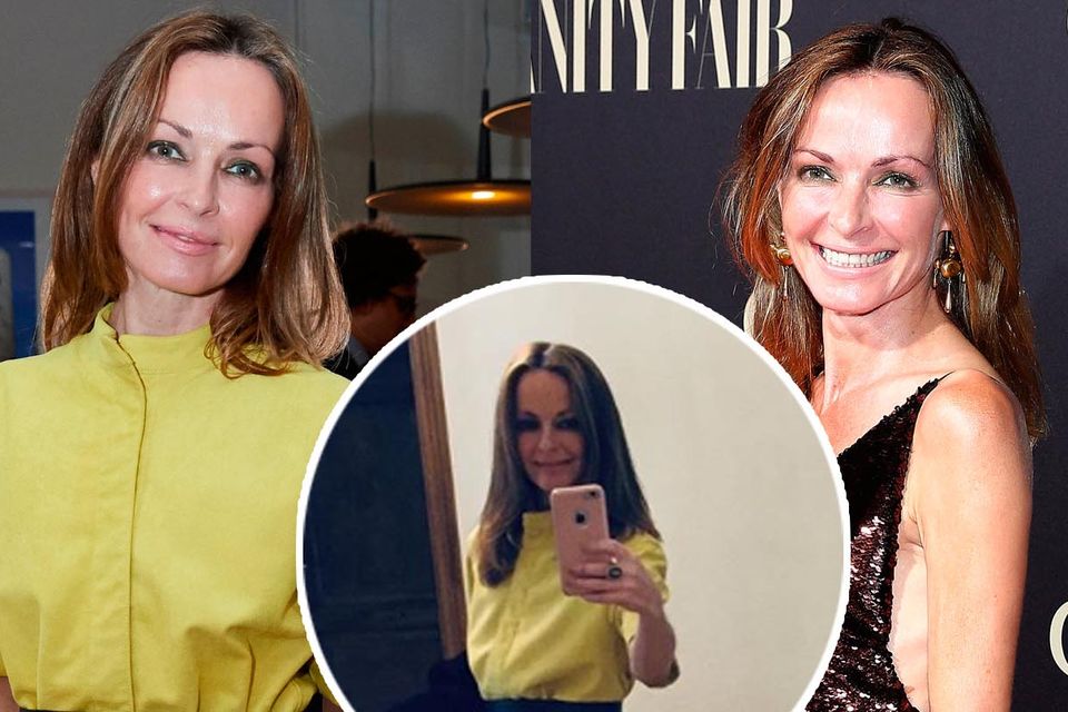Sharon Corr is making a mark in her new home of Madrid