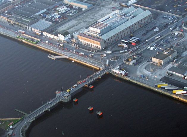 Toll hike on Dublin’s East Link Bridge to hit drivers from January