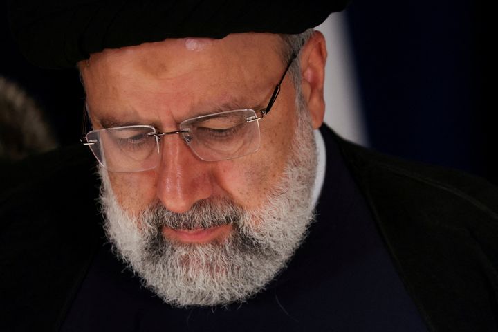 Explainer: What happens in Iran when a president dies in office?