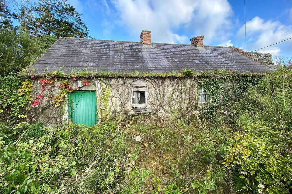 Fix it up: A run-down 19th-century stone cottage in Kilkenny | Irish Independent Fix it up: A run-down 19th-century stone cottage... 