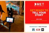 thumbnail: Applications are now open for this year's Mediahuis Emerging Talent (MET) programme