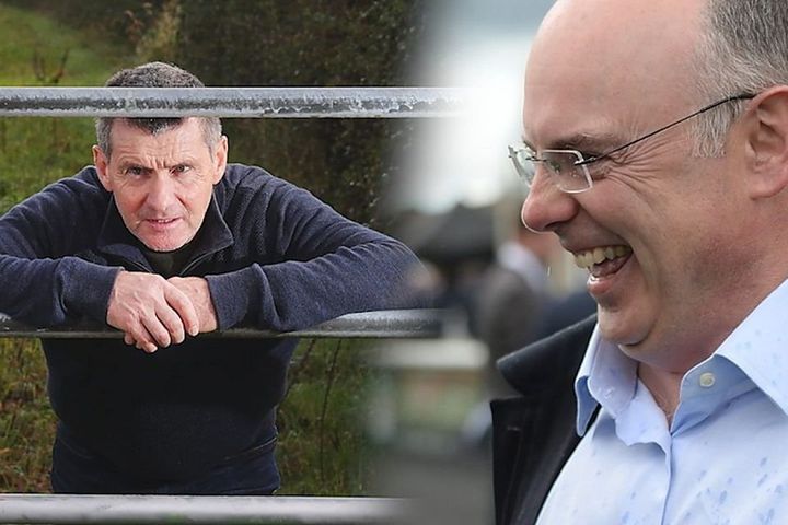 Tipperary farmer permanently barred from former family lands sold to Maurice Regan