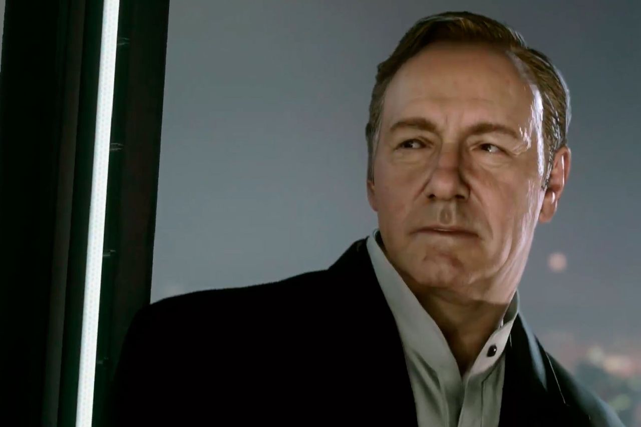 Press X to pay respects': Call of Duty Advanced Warfare's funeral scene is  so Call of Duty, The Independent