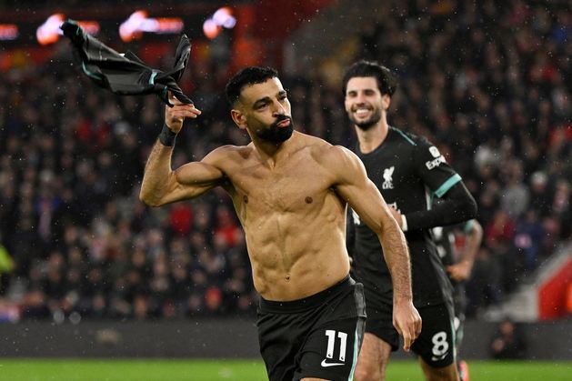 Mo Salah’s Warning to Liverpool Fans: ‘I’m Probably More Out Than In’