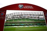 thumbnail: 27 March 2023; A general view of the Aviva Stadium before the UEFA EURO 2024 Championship Qualifier match between Republic of Ireland and France at Aviva Stadium in Dublin. Photo by Stephen McCarthy/Sportsfile
