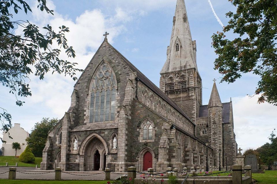 St Aidan's Cathedral in Enniscorthy.