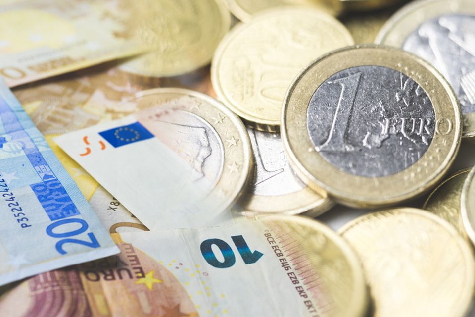 The European Central Bank (ECB) could begin a string of cuts in June with a 0.25 percentage point reduction. Photo: Getty