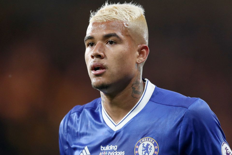 Newcastle are hoping to clinch a loan move for Chelsea's Kenedy