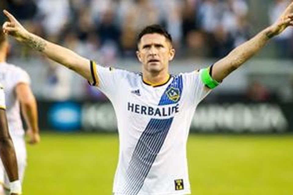 Robbie keane sale la galaxy jersey