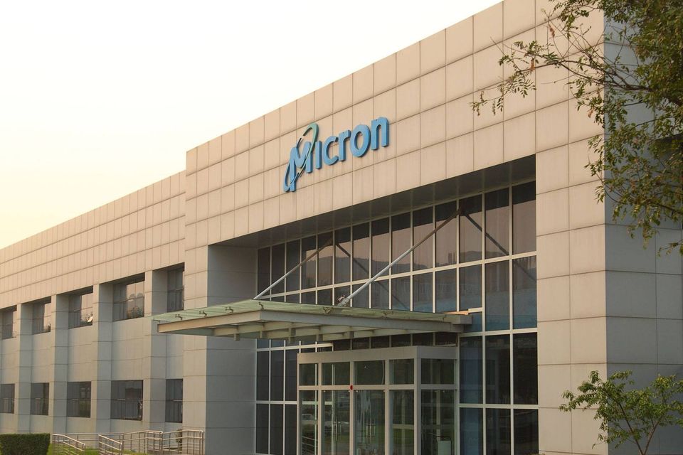 Micron is the first US chipmaker to be targeted by Beijing