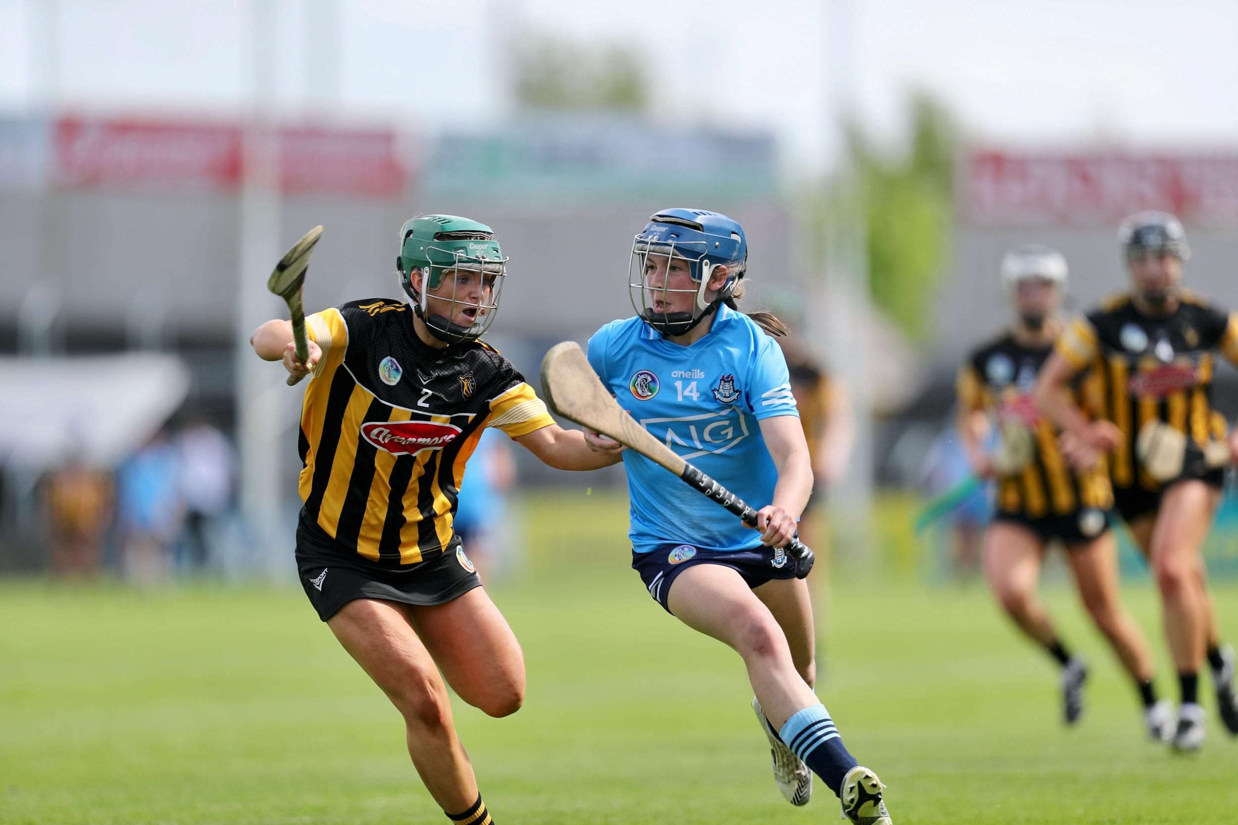 Hot Twins Led by Hurlers