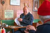 thumbnail: Mark Addy returns as Dave. Photo by Ben Blackall via Disney+