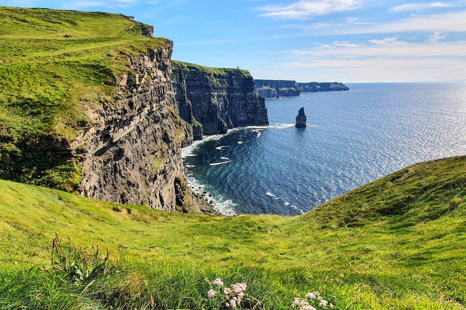 The Cliffs of Moher