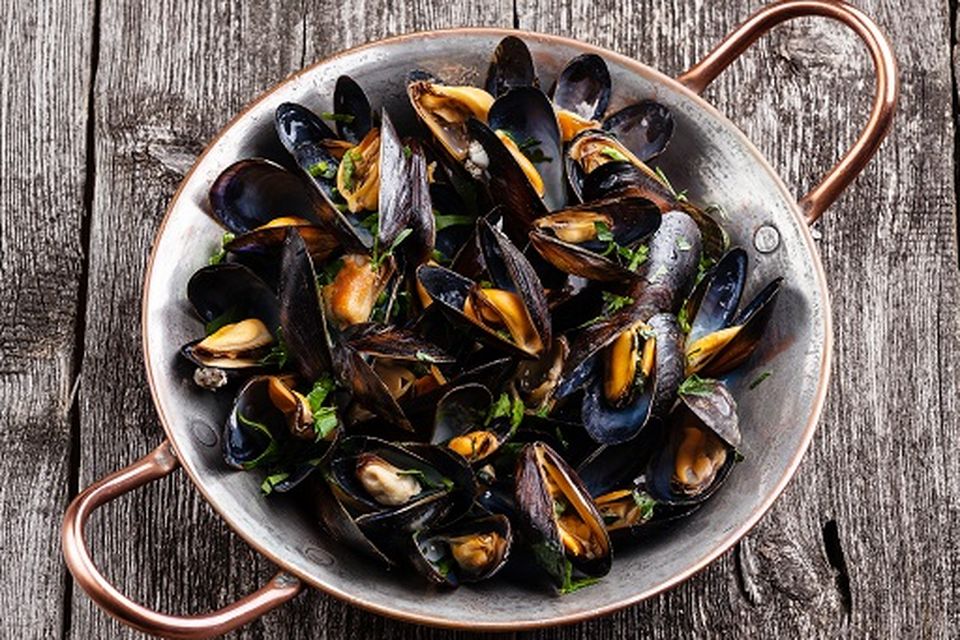 Flex your mussels Packed with powerful nutrients Irish Independent