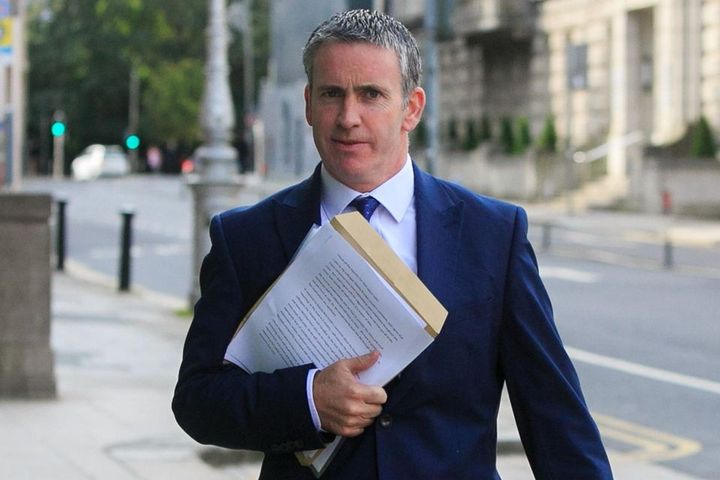 Another one bites the dust: Doubts over Fine Gael’s Damien English running in general election