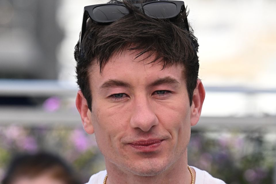 Barry Keoghan. Photo: Doug Peters/PA