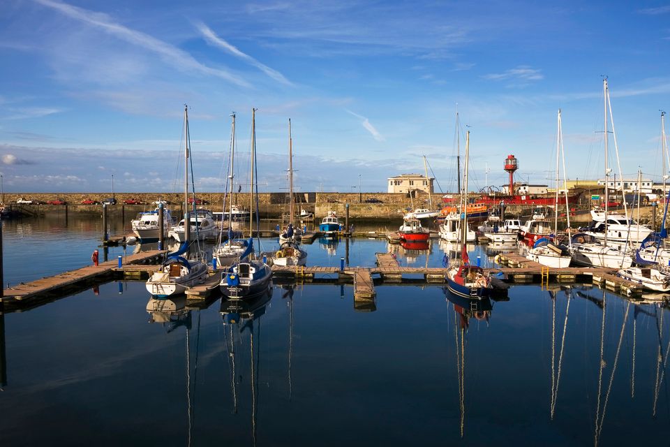 The best anchorages and marinas in County Waterford