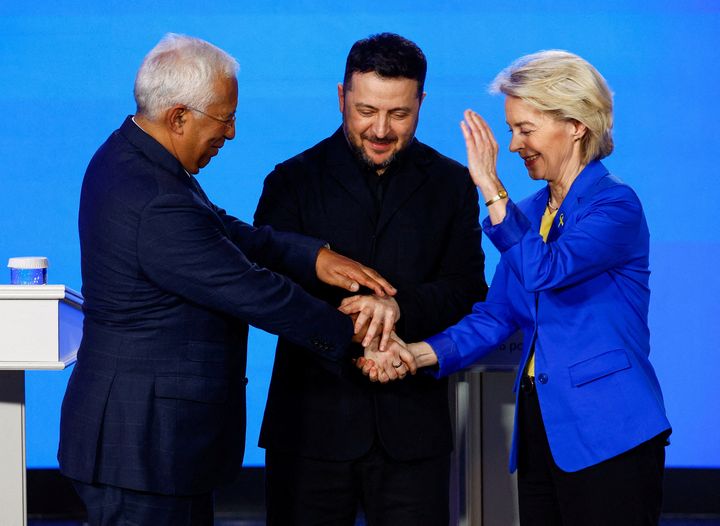 Daniel Flynn: Why the €90bn EU loan throws Ukraine a lifeline, but a lot more money may still be needed