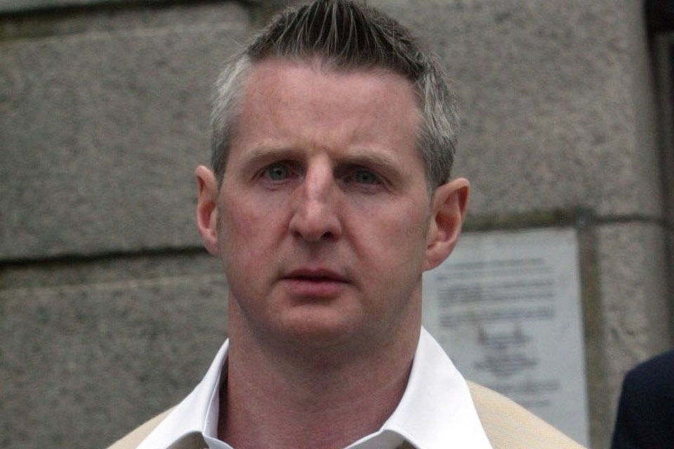 Brian Meehan was convicted of the murder of Veronica Guerin. Photo: Collins
