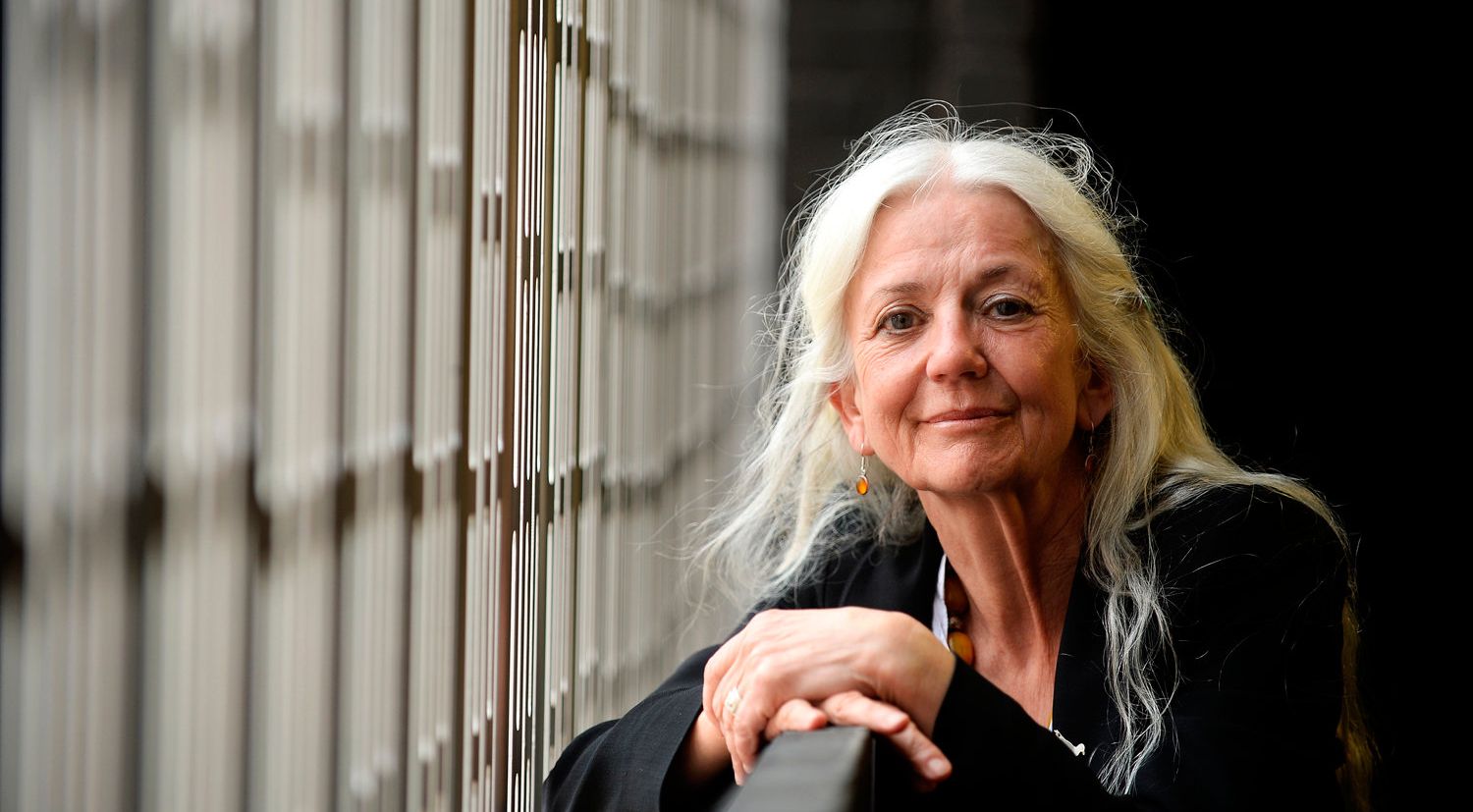 I believe that two lines of poetry can save a life - Paula Meehan |  Independent.ie