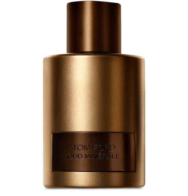 Tom Ford Oud Minérale, €124, Tom Ford counters nationwide