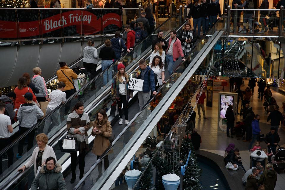 Centro comercial Blanchardstown