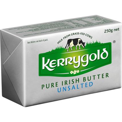 butter price increase