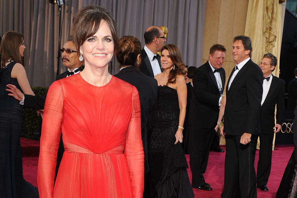Sally Field will appear the Old Vic (Ian West/PA)