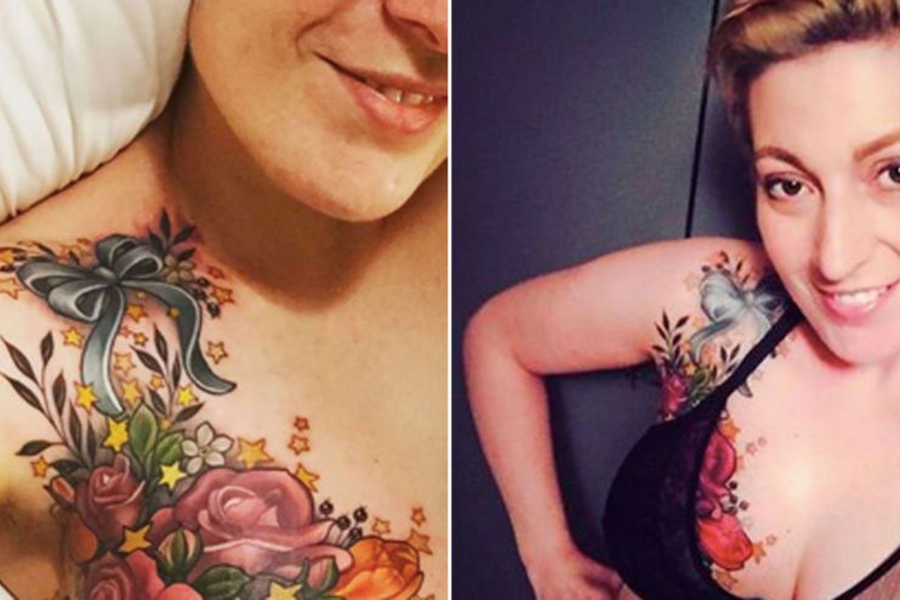 Boob Tattoos Are The Latest Titillating Trend Taking Over Instagram