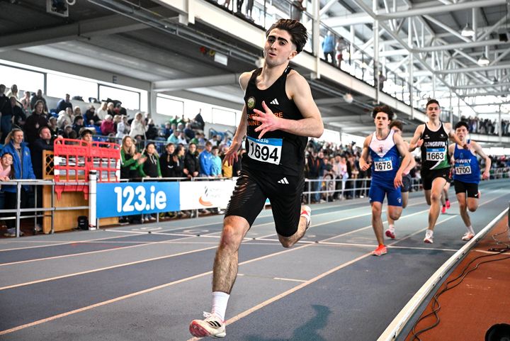 Killarney runner has his sights set on qualifying for European U-18 championships in Italy