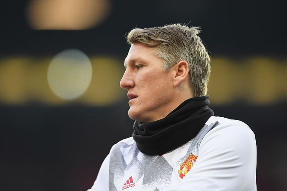 Bastian Schweinsteiger quickly fell out of favour with Jose Mourinho.