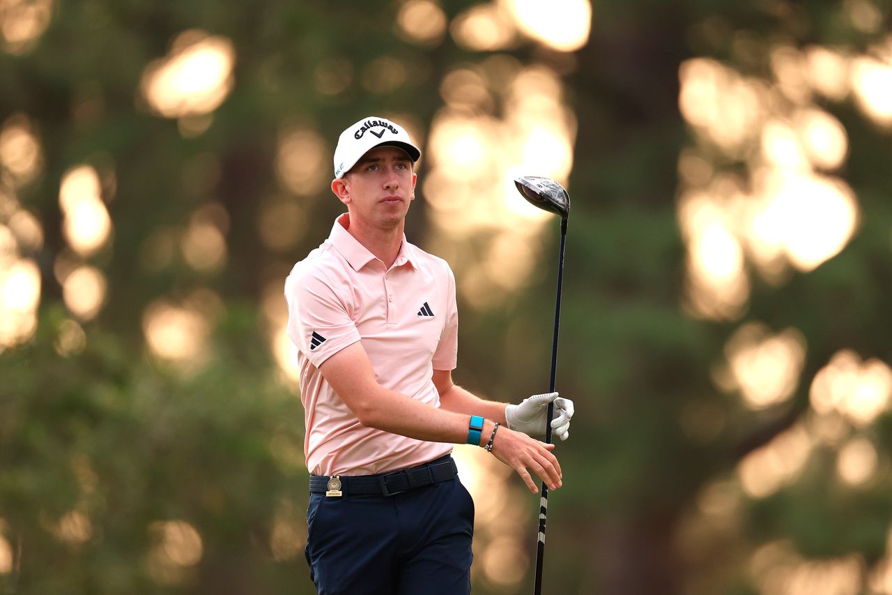 Tom McKibbin Awaits US Open ‘carnage’ After Making Last-gasp Birdie At ...