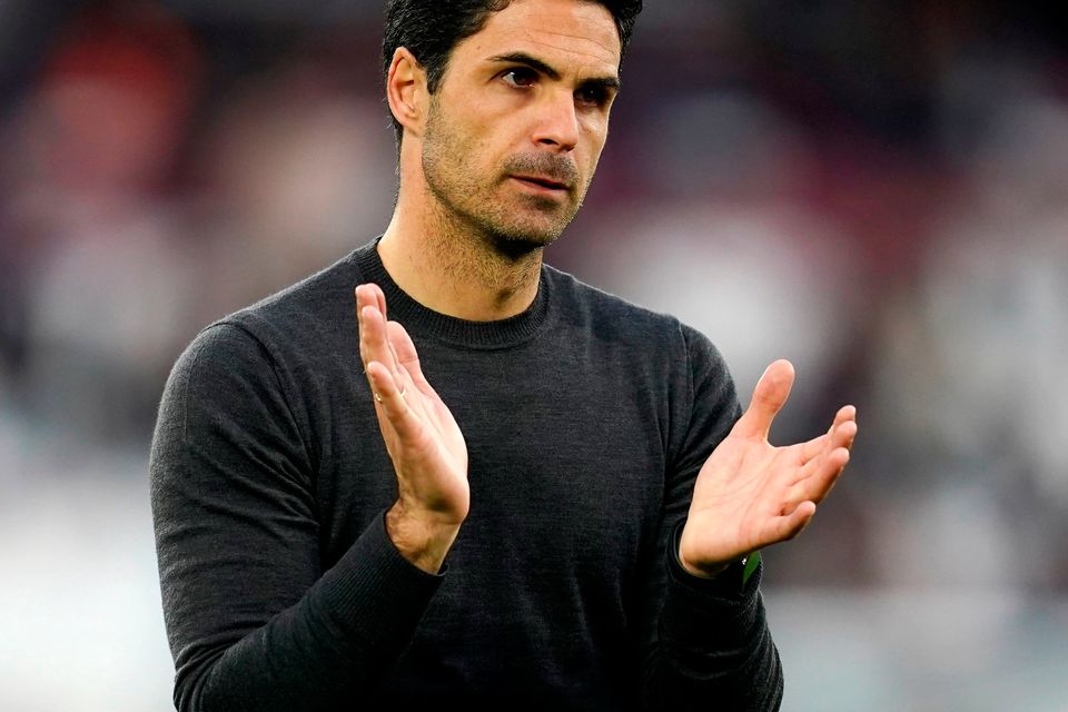 Mikel Arteta has signed a new Arsenal deal