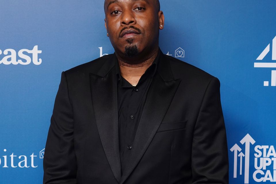 Dane Baptiste has apologised for a post on social media. (Ian West/PA)
