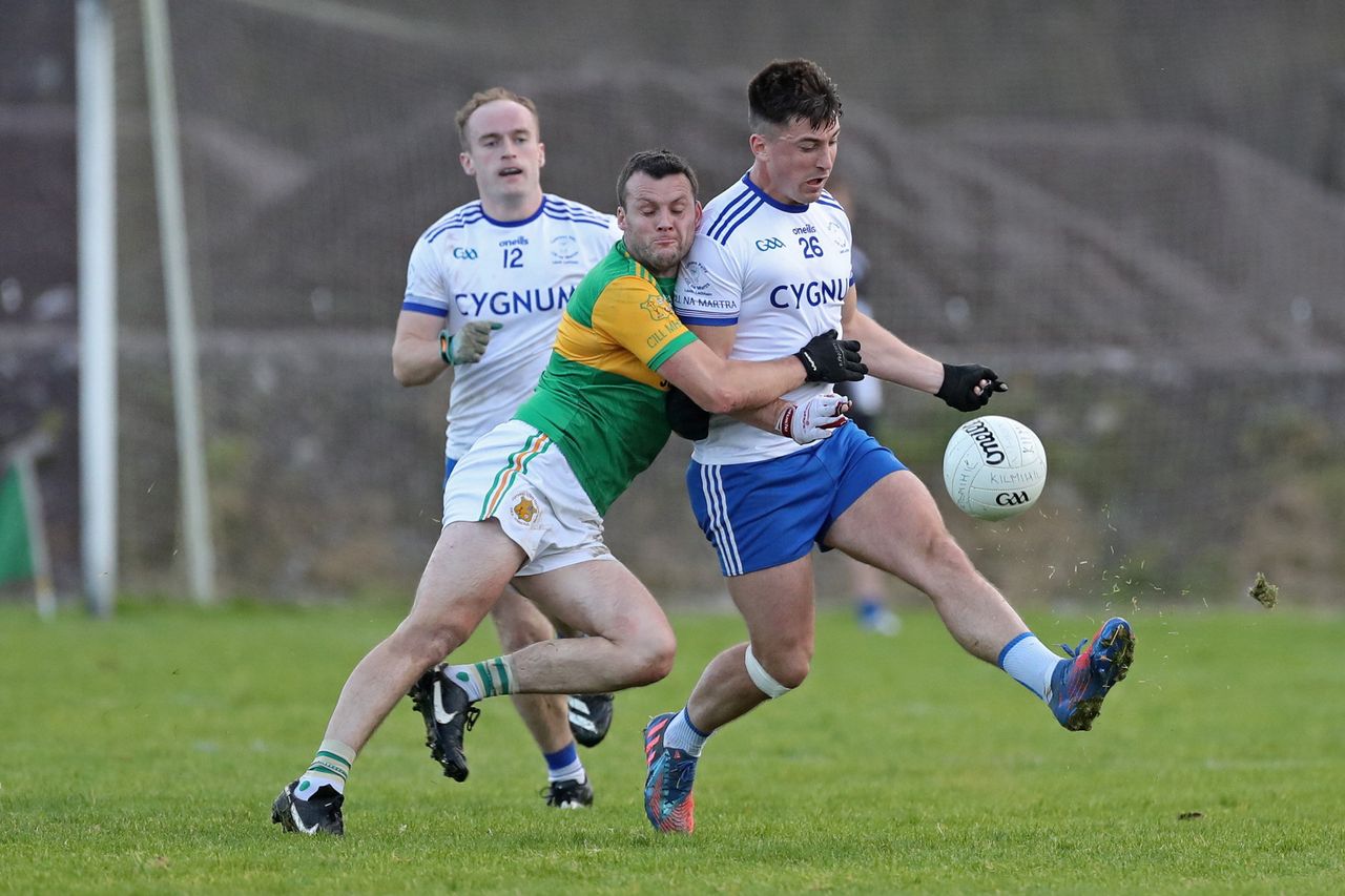 Cill Na Martra Poised To Claim Cork’s First Munster Club IFC Title In A ...