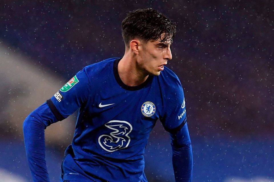 Chelsea crowned world champions after Kai Havertz penalty sinks