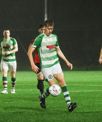 Shamrock Rovers Dump Gorey Rangers Out Of Wexford FC Cup | Irish ...