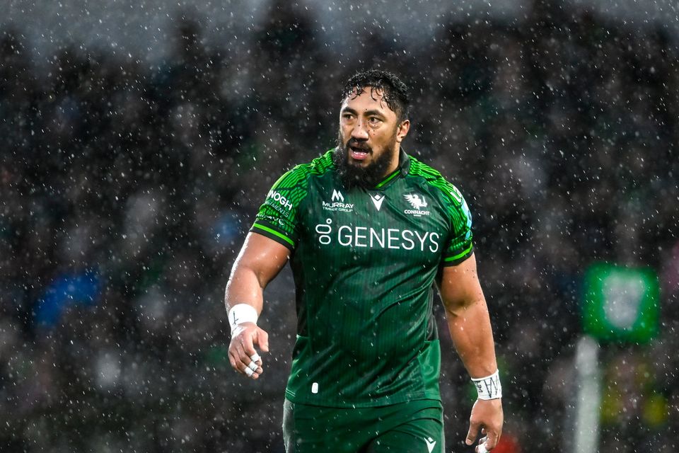 Bundee Aki and Finlay Bealham back as Connacht bid to challenge on two ...