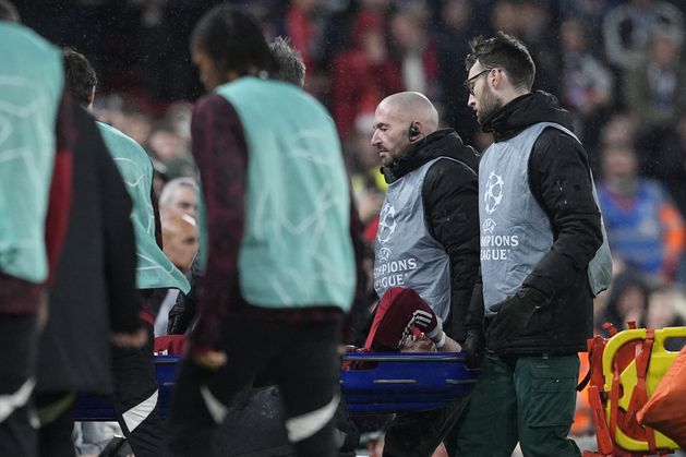 ‘His disappointment is immense’ – France boss Didier Deschamps confirms Liverpool’s Hugo Ekitike will miss World Cup