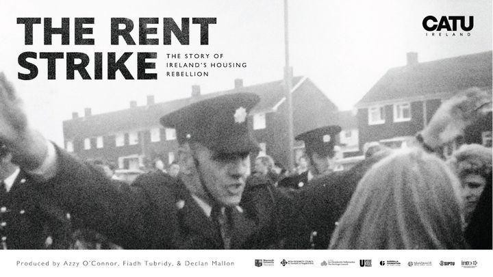 Wexford housing action group to screen film on 1970s rent strike to inspire future campaigns