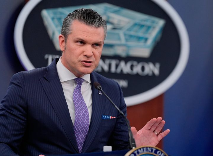 Max Boot: Pete Hegseth has spent so much time on culture wars, it’s no wonder he knows nothing about real wars