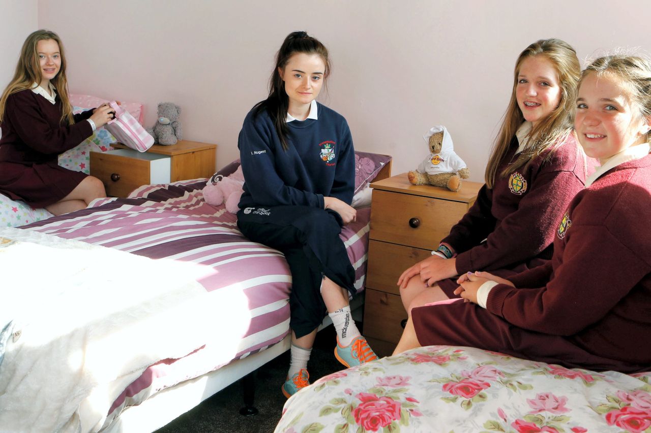 presentation boarding school thurles