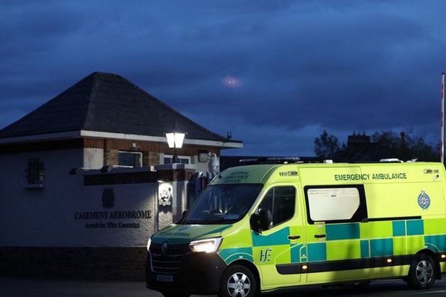 Irish passengers from hantavirus-hit ship isolating in HSE-run facility for 42 days, confirms CMO
