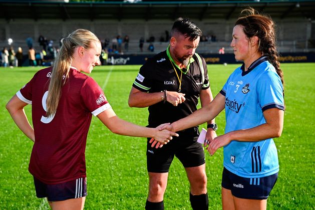 ‘We almost had it’ – Mick Bohan gracious in defeat as Galway end Dublin’s All-Ireland run