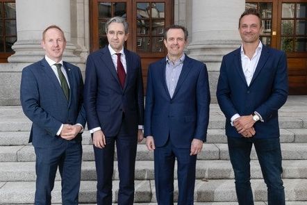 American software firm UKG picks Kilkenny as site for its new global operations hub