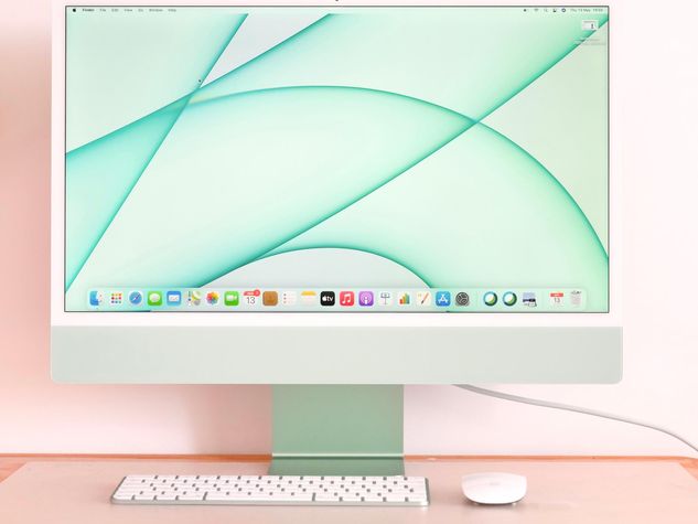 Apple iMac 2021 Review: New Colors, Webcam, and M1 Impress