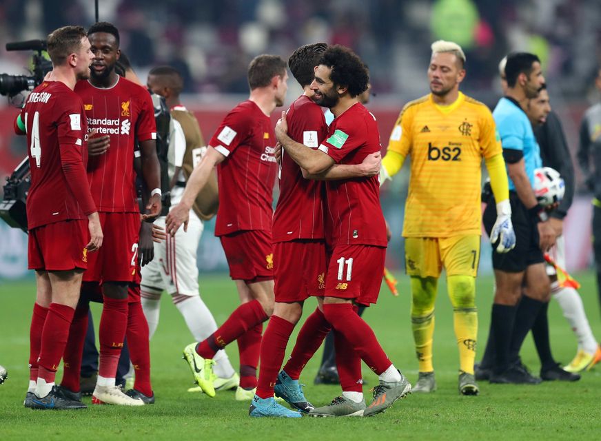 Liverpool crowned World Champions after extra time win over Flamengo