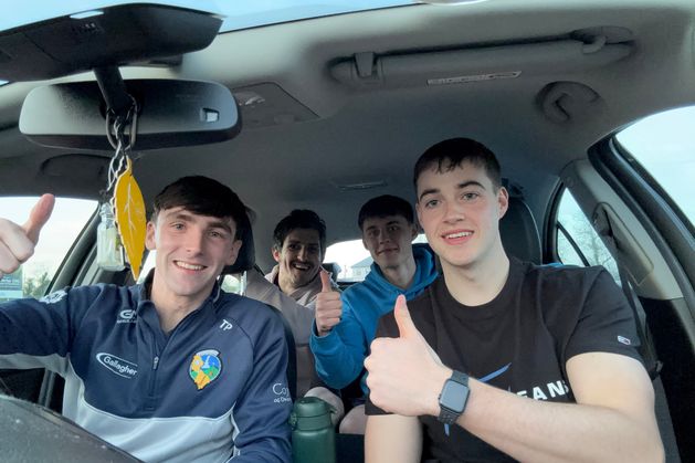 Michael Verney: My day on the road with Leitrim's footballers paints a picture few others could relate to